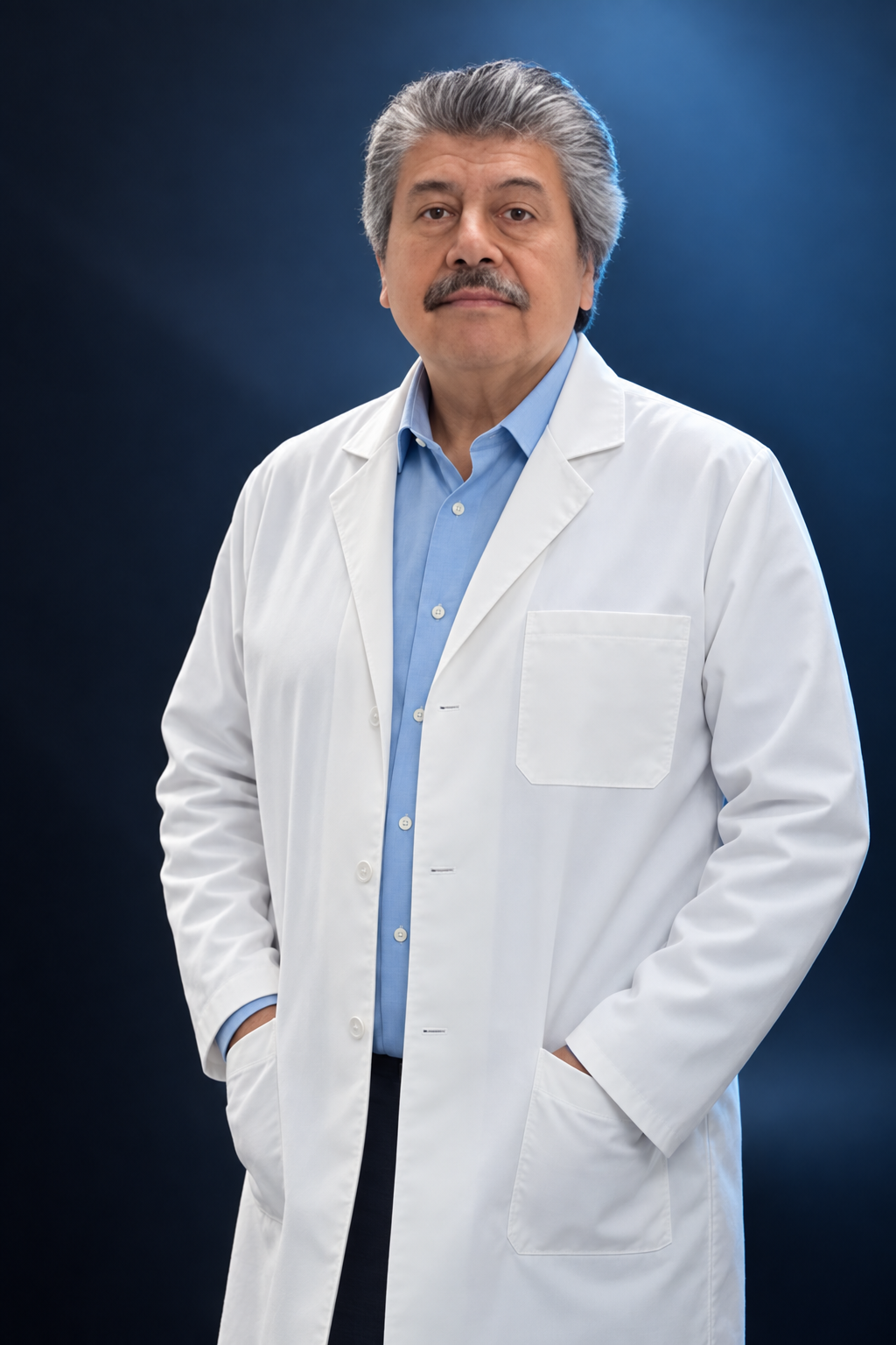 Dr. Juan Alberto Zamarripa Blas